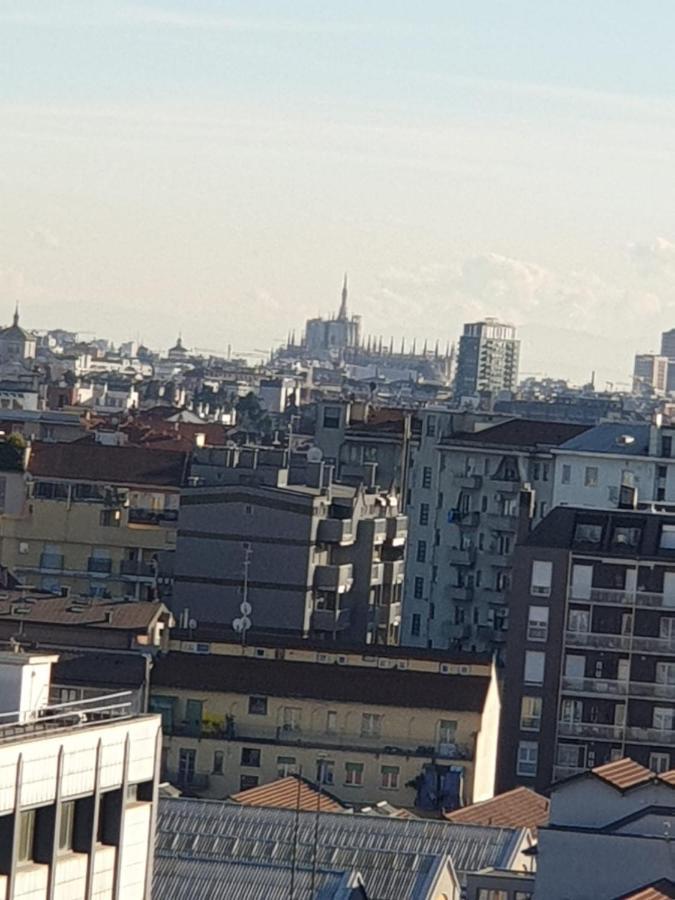 Bovisa New Apartment Milano Exteriör bild