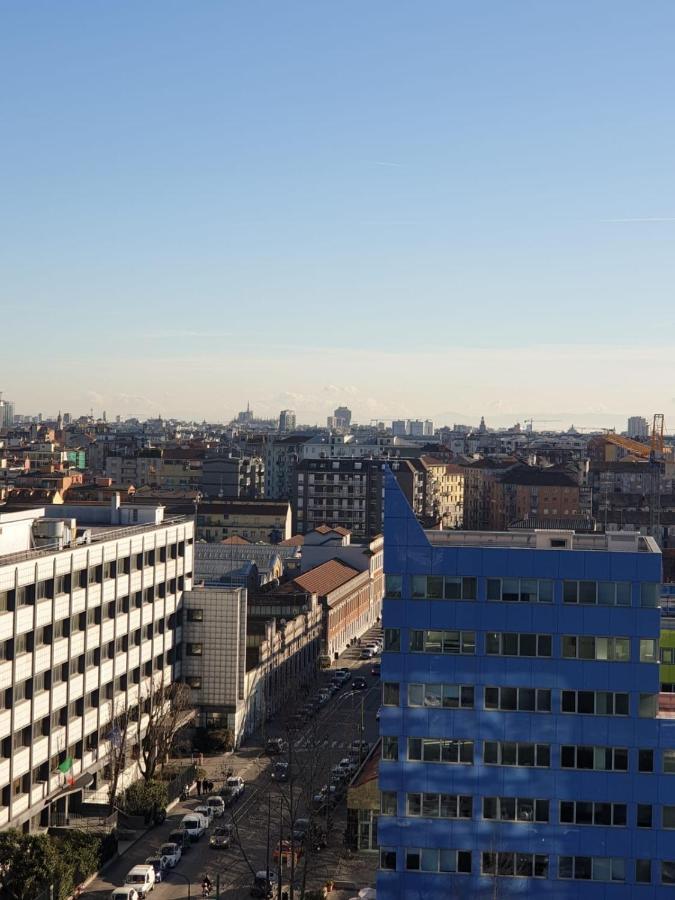 Bovisa New Apartment Milano Exteriör bild