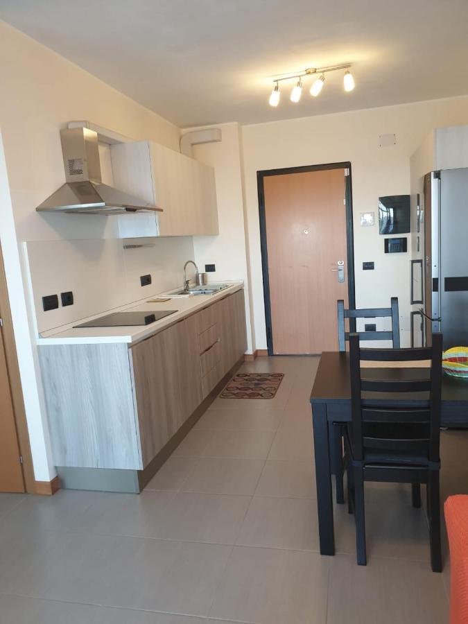 Bovisa New Apartment Milano Exteriör bild