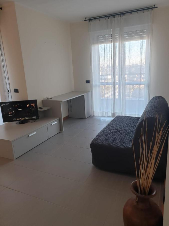 Bovisa New Apartment Milano Exteriör bild