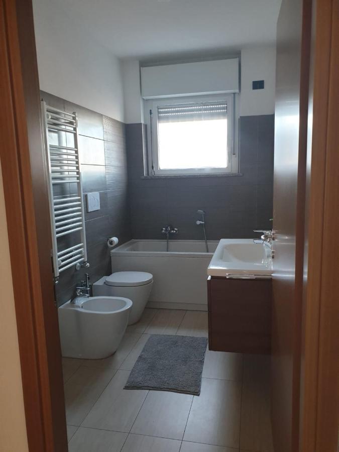 Bovisa New Apartment Milano Exteriör bild