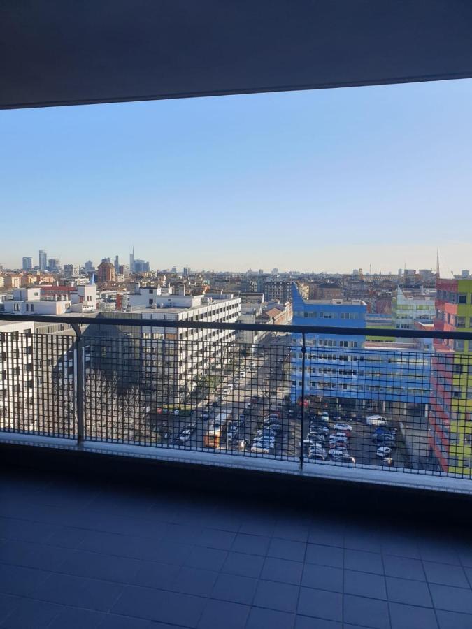 Bovisa New Apartment Milano Exteriör bild