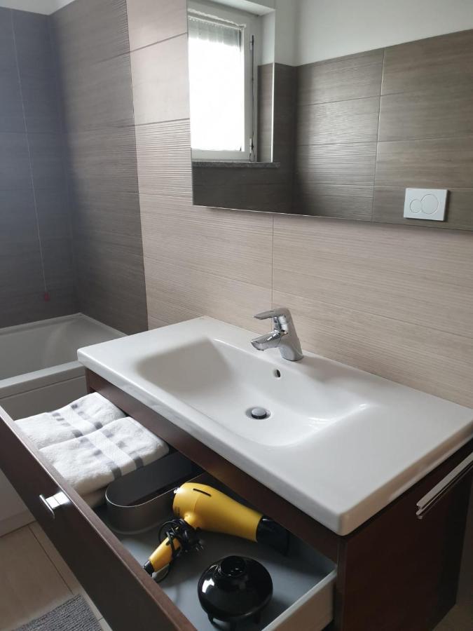 Bovisa New Apartment Milano Exteriör bild