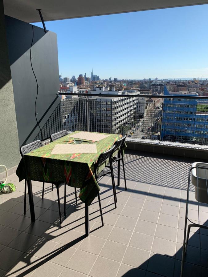 Bovisa New Apartment Milano Exteriör bild